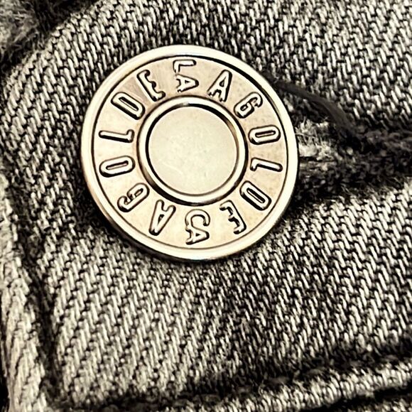 AGOLDE Jeans Nico button fly 30 - Picture 10 of 12